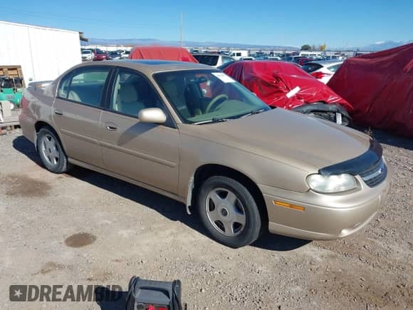 2001 Chevrolet Malibu LS с VIN 1G1NE52J316201148, выставлен на аукционе IAAI как лот 43554971 с пробегом 126 874 миль миль и . История ставок и продаж доступна на DreamBid. Изображение 1.