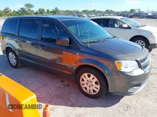 2016 Dodge Grand Caravan SE with VIN 2C4RDGBG3GR316989, listed as a IAAI auction lot 43546281 with 177,306 mi miles and . Bid and sale history available at DreamBid. Image 1.