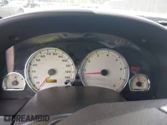 2006 Saturn VUE with VIN 5GZCZ33D66S813552, listed as a IAAI auction lot 42616854 with 193,650 mi miles and . Bid and sale history available at DreamBid. Image 7.