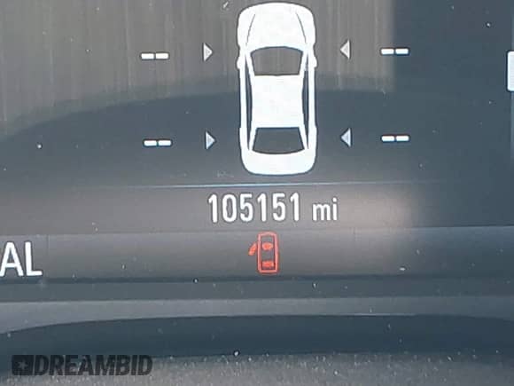 2018 Chevrolet Camaro 1LS z VIN 1G1FA1RX1J0183352, wystawiony jako IAAI lot #42500318 z przebiegiem 105 151 mil mil oraz . Historia ofert i sprzedaży dostępna na DreamBid. Obrazek 15.