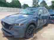 2023 Mazda CX-5 S Preferred с VIN JM3KFBCM2P0164790, выставлен на аукционе IAAI как лот 42331799 с пробегом Не указан миль и . История ставок и продаж доступна на DreamBid. Изображение 6.