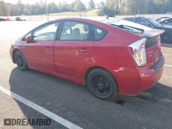 2013 Toyota Prius One с VIN JTDKN3DU8D0339703, выставлен на аукционе IAAI как лот 43434173 с пробегом 266 045 миль миль и . История ставок и продаж доступна на DreamBid. Изображение 3.