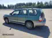 2007 Subaru Forester X L.L. Bean with VIN JF1SG676X7H747088, listed as a Copart auction lot 62539065 with 125,677 mi miles and Salvage title. Bid and sale history available at DreamBid. Image 2.