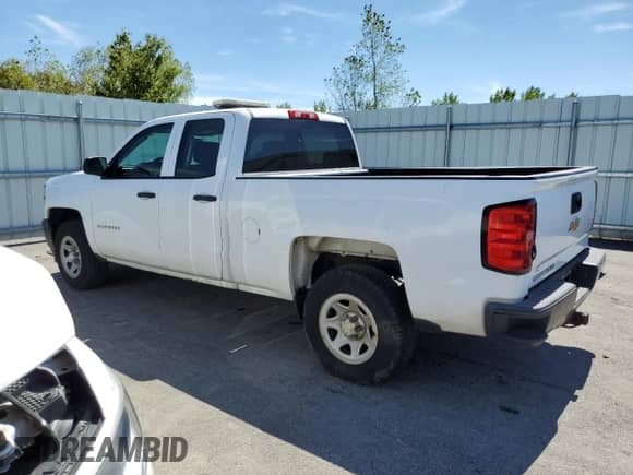 2014 Chevrolet Silverado 1500 Work Truck with VIN 1GCRCPEH5EZ352452, listed as a Copart auction lot 68838855 with 176,903 mi miles and Clean title. Bid and sale history available at DreamBid. Image 2.