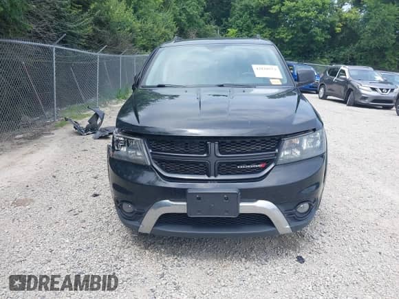 2017 Dodge Journey Crossroad Plus with VIN 3C4PDDGG7HT554339, listed as a IAAI auction lot 42828573 with 149,268 mi miles and . Bid and sale history available at DreamBid. Image 13.