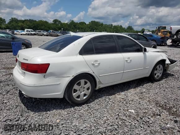 2009 Hyundai Sonata GLS z VIN 5NPET46F09H445077, wystawiony jako Copart lot #57489265 z przebiegiem 227 270 mil mil oraz Szkoda całkowita • Salvage title. Historia ofert i sprzedaży dostępna na DreamBid. Obrazek 3.