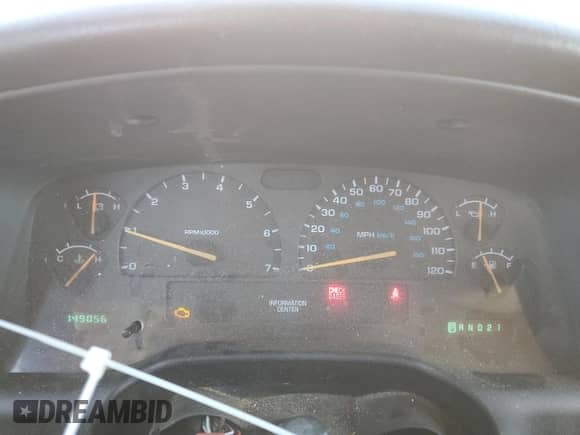 2001 Dodge Dakota with VIN 1B7FL26XX1S119536, listed as a Copart auction lot 78751454 with 149,056 mi miles and Clean title. Bid and sale history available at DreamBid. Image 9.