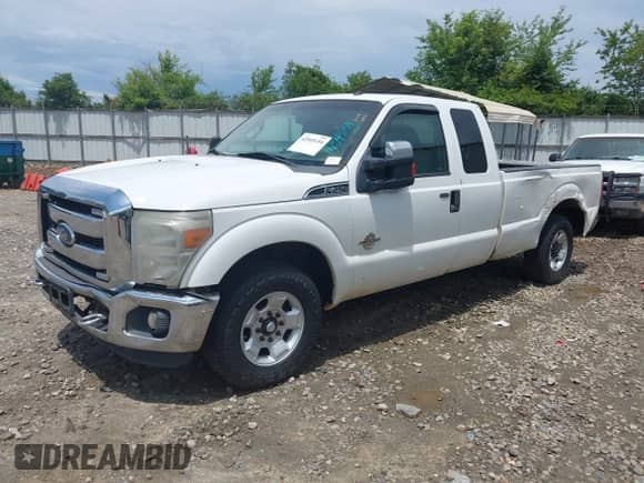 2011 Ford F-250 Lariat с VIN 1FT7X2AT3BEC33228, выставлен на аукционе IAAI как лот 42545154 с пробегом 424 286 миль миль и . История ставок и продаж доступна на DreamBid. Изображение 21.