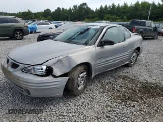 2000 Pontiac Grand Am с VIN 1G2NE12T3YM875344, выставлен на аукционе Copart как лот 61935745 с пробегом 153 405 миль миль и Списание • Salvage title. История ставок и продаж доступна на DreamBid. Изображение 1.