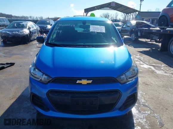 2016 Chevrolet Spark LS с VIN KL8CB6SA7GC648307, выставлен на аукционе IAAI как лот 41655549 с пробегом 57 943 миль миль и . История ставок и продаж доступна на DreamBid. Изображение 12.