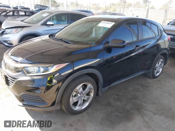 2022 Honda HR-V LX с VIN 3CZRU5H30NM712580, выставлен на аукционе IAAI как лот 43198019 с пробегом 48 531 миль миль и . История ставок и продаж доступна на DreamBid. Изображение 2.