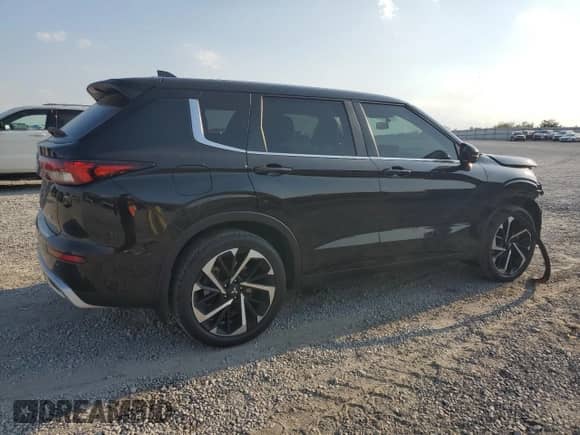 2022 Mitsubishi Outlander SE с VIN JA4J4UA86NZ017550, выставлен на аукционе Copart как лот 80382155 с пробегом 83 465 миль миль и Списание • Salvage title. История ставок и продаж доступна на DreamBid. Изображение 3.