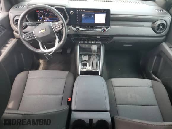 2025 Chevrolet Colorado 2WD Work Truck с VIN 1GCPSBEK0S1137449, выставлен на аукционе Copart как лот 81266595 с пробегом 5 343 миль миль и Списание • Salvage title. История ставок и продаж доступна на DreamBid. Изображение 8.