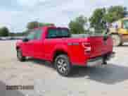 2019 Ford F-150 XL with VIN 1FTFX1E5XKFA11474, listed as a IAAI auction lot 43099599 with 101,431 mi miles and . Bid and sale history available at DreamBid. Image 3.