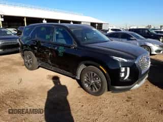 2020 Hyundai Palisade SEL с VIN KM8R2DHEXLU141174, выставлен на аукционе Copart как лот 38925643 с пробегом 56 350 миль миль и . История ставок и продаж доступна на DreamBid. Изображение 4.