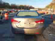2013 Hyundai Elantra GLS с VIN KMHDH4AE0DU895818, выставлен на аукционе IAAI как лот 43436492 с пробегом 118 885 миль миль и . История ставок и продаж доступна на DreamBid. Изображение 17.