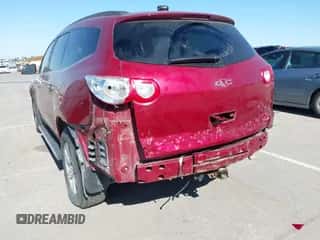 2009 Chevrolet Traverse 1LT z VIN 1GNEV23D79S148351, wystawiony jako IAAI lot #43383224 z przebiegiem 94 735 mil mil oraz . Historia ofert i sprzedaży dostępna na DreamBid. Obrazek 6.