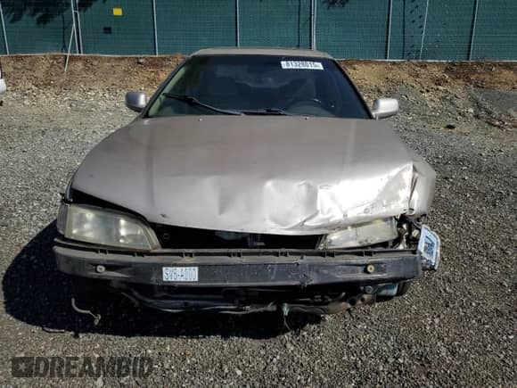 1997 Honda Accord Special Edition with VIN 1HGCD5607VA064450, listed as a Copart auction lot 81328015 with 220,760 mi miles and Salvage title. Bid and sale history available at DreamBid. Image 5.