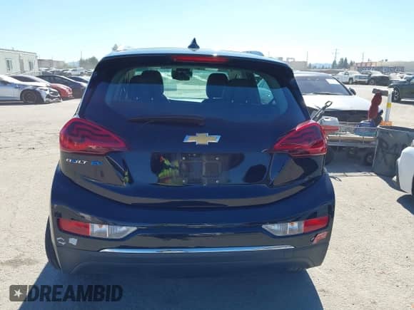 2018 Chevrolet Bolt EV Premier с VIN 1G1FX6S09J4134966, выставлен на аукционе IAAI как лот 43491883 с пробегом 60 942 миль миль и . История ставок и продаж доступна на DreamBid. Изображение 16.