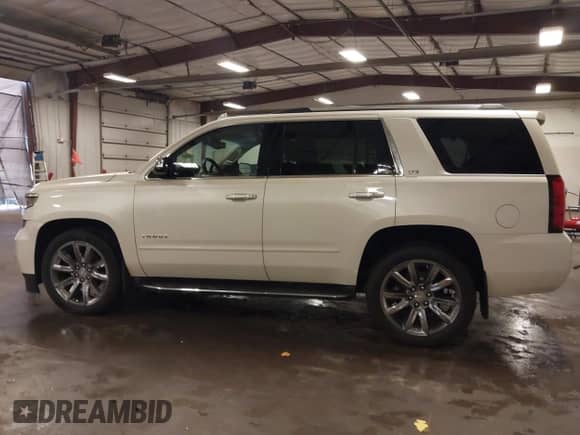 2015 Chevrolet Tahoe LTZ с VIN 1GNSKCKC9FR667169, выставлен на аукционе IAAI как лот 42766762 с пробегом 150 110 миль миль и . История ставок и продаж доступна на DreamBid. Изображение 15.