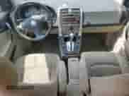 2006 Saturn VUE z VIN 5GZCZ33D86S811415, wystawiony jako Copart lot #67549645 z przebiegiem 98 521 mil mil oraz Szkoda całkowita • Salvage title. Historia ofert i sprzedaży dostępna na DreamBid. Obrazek 8.