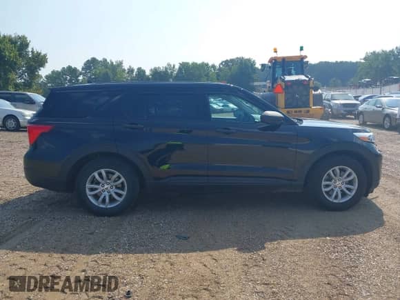 2021 Ford Explorer с VIN 1FMSK7BH1MGA42135, выставлен на аукционе IAAI как лот 43009483 с пробегом 107 997 миль миль и . История ставок и продаж доступна на DreamBid. Изображение 14.