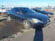 2005 Honda Accord EX with VIN 1HGCM72755A003189, listed as a IAAI auction lot 41436047 with 197,118 mi miles and . Bid and sale history available at DreamBid. Image 1.