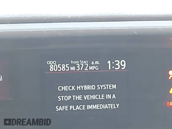 2015 Toyota Prius One z VIN JTDKDTB36F1114982, wystawiony jako IAAI lot #42980399 z przebiegiem 80 585 mil mil oraz . Historia ofert i sprzedaży dostępna na DreamBid. Obrazek 15.