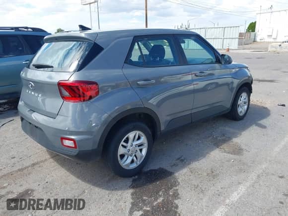 2022 Hyundai Venue SE с VIN KMHRB8A35NU199308, выставлен на аукционе IAAI как лот 43116652 с пробегом 20 653 миль миль и . История ставок и продаж доступна на DreamBid. Изображение 4.