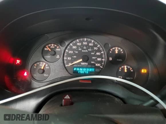 2001 Chevrolet S-10 LS Xtreme с VIN 1GCCS195118251284, выставлен на аукционе Copart как лот 71933525 с пробегом 178 273 миль миль и Чистый • Clean title. История ставок и продаж доступна на DreamBid. Изображение 9.