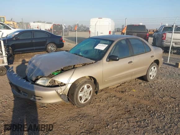 2002 Chevrolet Cavalier LS с VIN 1G1JF524027423924, выставлен на аукционе IAAI как лот 43372919 с пробегом 91 969 миль миль и . История ставок и продаж доступна на DreamBid. Изображение 2.