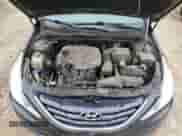 2011 Hyundai Sonata z VIN XNPEB4AC2BH285905, wystawiony jako Copart lot #44008735 z przebiegiem 149 898 mil mil oraz Czysty tytuł • Clean title. Historia ofert i sprzedaży dostępna na DreamBid. Obrazek 11.