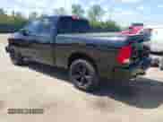 2019 Ram 1500 Express z VIN 1C6RR7FT6KS543228, wystawiony jako IAAI lot #42270669 z przebiegiem 57 009 mil mil oraz . Historia ofert i sprzedaży dostępna na DreamBid. Obrazek 3.