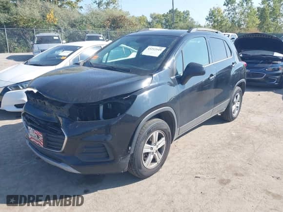 2019 Chevrolet Trax LT с VIN KL7CJPSB8KB813298, выставлен на аукционе IAAI как лот 43212149 с пробегом 108 436 миль миль и . История ставок и продаж доступна на DreamBid. Изображение 17.