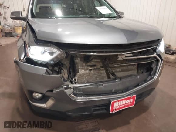 2021 Chevrolet Traverse LT Cloth с VIN 1GNEVGKW8MJ204893, выставлен на аукционе IAAI как лот 42078464 с пробегом 93 171 миль миль и . История ставок и продаж доступна на DreamBid. Изображение 6.
