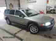 2006 Volvo XC70 with VIN YV4SZ592561209850, listed as a Copart auction lot 80675685 with 213,766 mi miles and Salvage title. Bid and sale history available at DreamBid. Image 4.