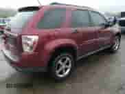 2007 Chevrolet Equinox LS z VIN 2CNDL13F876055551, wystawiony jako Copart lot #72706664 z przebiegiem 214 128 mil mil oraz Szkoda całkowita • Salvage title. Historia ofert i sprzedaży dostępna na DreamBid. Obrazek 3.