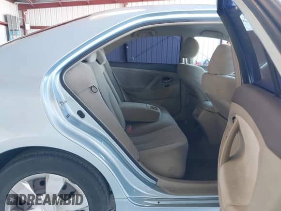 2007 Toyota Camry CE with VIN 4T1BE46K67U657944, listed as a IAAI auction lot 43326777 with 172,509 mi miles and . Bid and sale history available at DreamBid. Image 8.