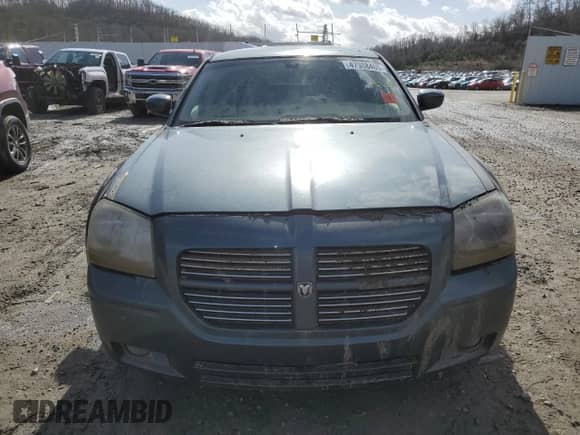 2006 Dodge Magnum R/T z VIN 2D8GV57266H129001, wystawiony jako Copart lot #47988405 z przebiegiem Nie podano mil oraz Szkoda całkowita • Salvage title. Historia ofert i sprzedaży dostępna na DreamBid. Obrazek 5.