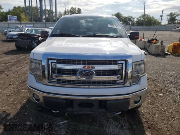 2014 Ford F-150 FX4 с VIN 1FTFW1EF0EKG12075, выставлен на аукционе Copart как лот 86087935 с пробегом 116 486 миль миль и Списание • Salvage title. История ставок и продаж доступна на DreamBid. Изображение 5.