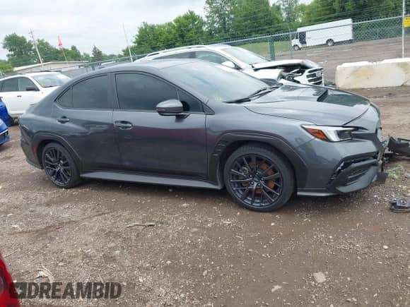 2024 Subaru WRX Limited с VIN JF1VBAN61R8800488, выставлен на аукционе IAAI как лот 42513041 с пробегом 22 165 миль миль и . История ставок и продаж доступна на DreamBid. Изображение 13.