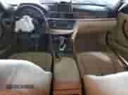 2014 BMW 3 Series 320i with VIN WBA3B1G51ENN91011, listed as a Copart auction lot 82496095 with Not provided miles and Clean title. Bid and sale history available at DreamBid. Image 8.