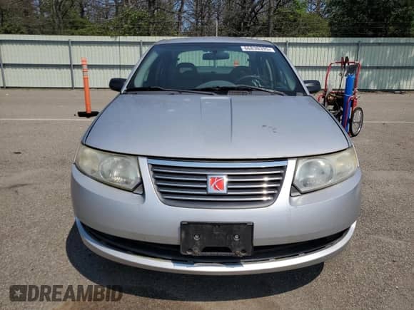 2005 Saturn ION ION 1 с VIN 1G8AF52F45Z150644, выставлен на аукционе Copart как лот 66830395 с пробегом 65 613 миль миль и Чистый • Clean title. История ставок и продаж доступна на DreamBid. Изображение 5.