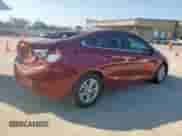 2016 Chevrolet Cruze LT z VIN 1G1BE5SM9G7244151, wystawiony jako Copart lot #80649135 z przebiegiem 115 978 mil mil oraz Szkoda całkowita • Salvage title. Historia ofert i sprzedaży dostępna na DreamBid. Obrazek 3.