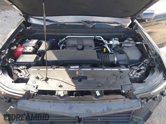 2024 Chevrolet Colorado 4WD Z71 с VIN 1GCPTDEK7R1229824, выставлен на аукционе IAAI как лот 43393779 с пробегом 9 831 миль миль и . История ставок и продаж доступна на DreamBid. Изображение 10.