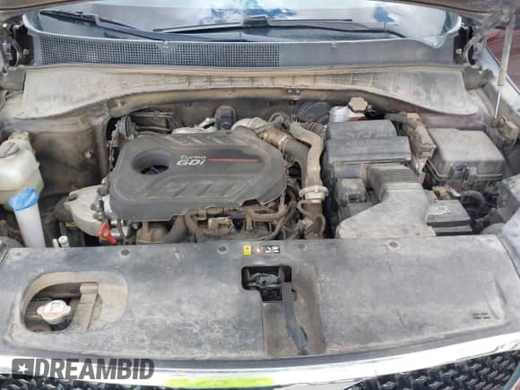 2016 Kia Sorento EX z VIN 5XYPH4A1XGG156251, wystawiony jako IAAI lot #43096986 z przebiegiem 114 616 mil mil oraz . Historia ofert i sprzedaży dostępna na DreamBid. Obrazek 10.