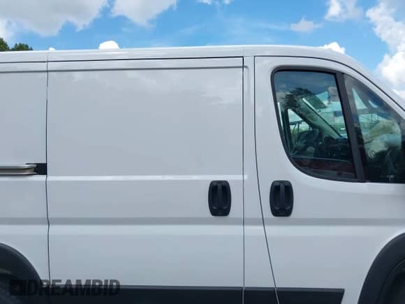 2023 Ram ProMaster Cargo с VIN 3C6LRVNG0PE540849, выставлен на аукционе IAAI как лот 42953958 с пробегом 39 969 миль миль и . История ставок и продаж доступна на DreamBid. Изображение 14.