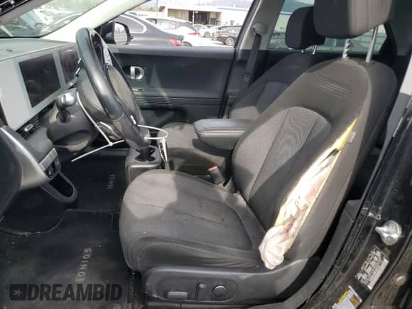 2022 Hyundai Ioniq 5 SE с VIN KM8KM4AE8NU081419, выставлен на аукционе Copart как лот 47232855 с пробегом 103 024 миль миль и Списание • Salvage title. История ставок и продаж доступна на DreamBid. Изображение 7.
