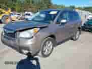 2015 Subaru Forester Premium z VIN JF2SJADC0FH502826, wystawiony jako IAAI lot #43455906 z przebiegiem 109 148 mil mil oraz . Historia ofert i sprzedaży dostępna na DreamBid. Obrazek 18.