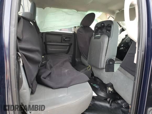 2013 Ram 1500 ST with VIN 1C6RR7FT0DS596316, listed as a Copart auction lot 83477994 with Not provided miles and Non repairable. Bid and sale history available at DreamBid. Image 10.